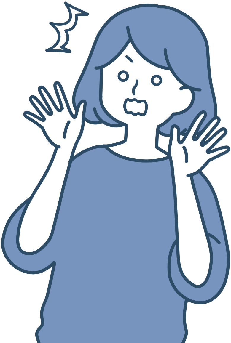 検針時に水漏れを指摘された